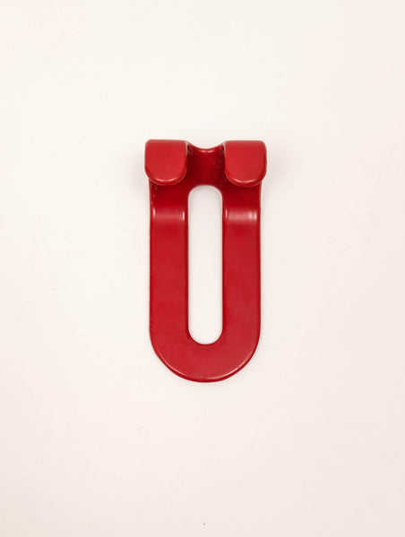 Mid-Century German Space Age Coat Hook, 1960s