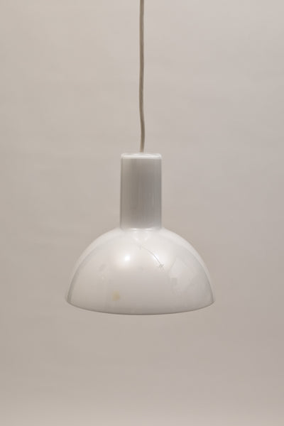 1980s Royal Copenhagen Holmegaard Anja Kjær “Skagerak” Pendant Lamp