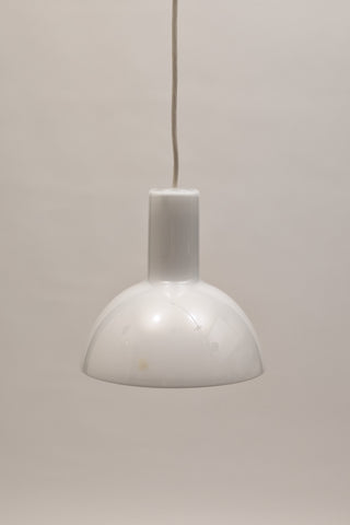 1980s Royal Copenhagen Holmegaard Anja Kjær “Skagerak” Pendant Lamp
