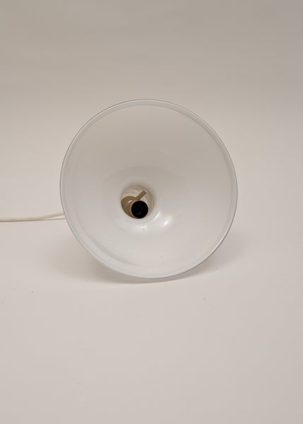 Small Model Skyline Pendant in Opaline Glass by Sidse Werner for Royal Copenhagen, 1980s