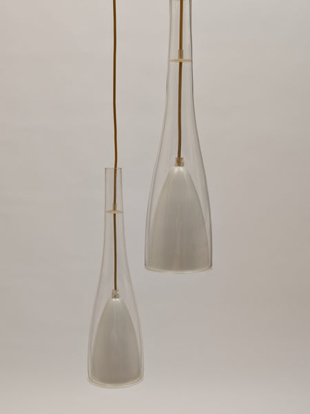 Vintage 1980s Ikea Pendant Lamps