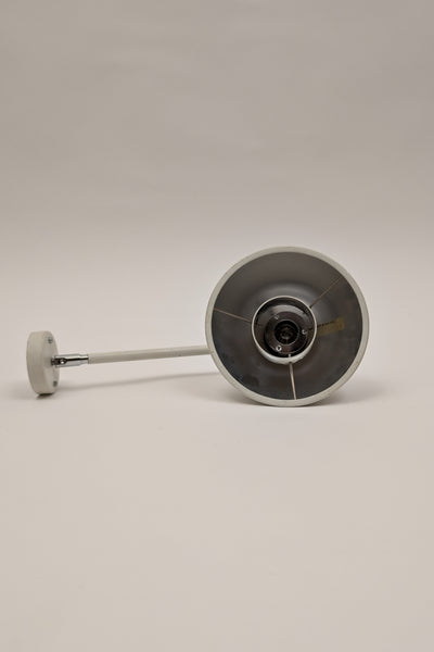 A Pair of 1960s Funnel Wall Lamps From Abc Lys