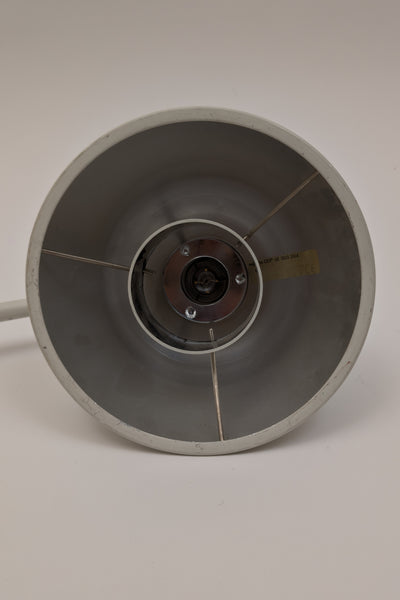 A Pair of 1960s Funnel Wall Lamps From Abc Lys