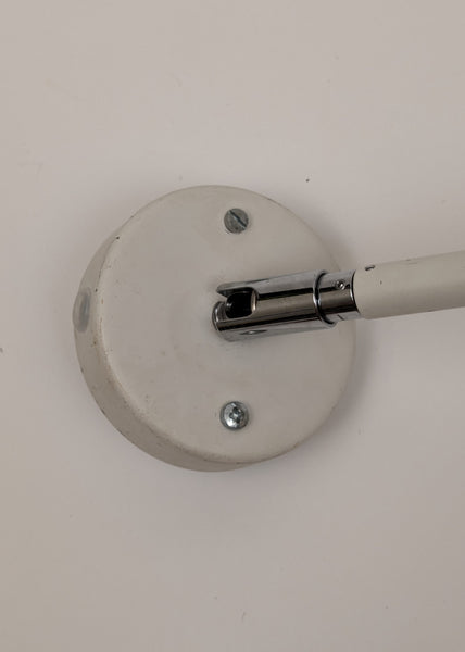 A Pair of 1960s Funnel Wall Lamps From Abc Lys