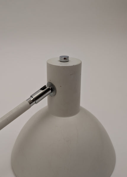 A Pair of 1960s Funnel Wall Lamps From Abc Lys