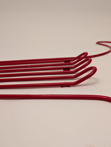 Vintage Ikea Sprallig Wall Mounted Moose Coat Rack