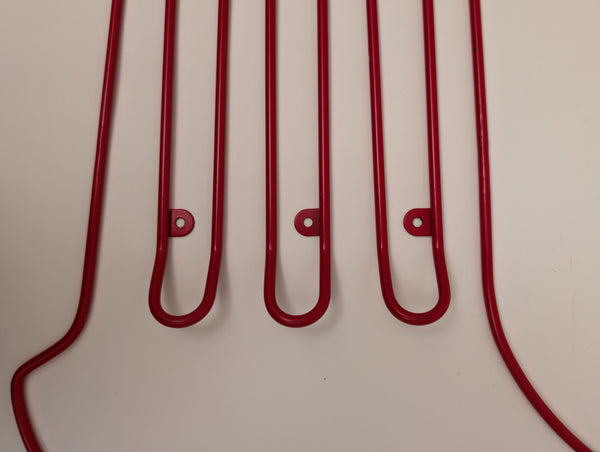 Vintage Ikea Sprallig Wall Mounted Moose Coat Rack