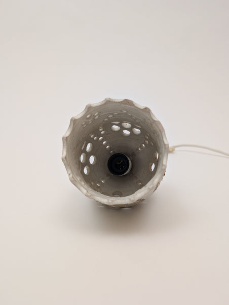 1960’s Ceramic Pendant Light