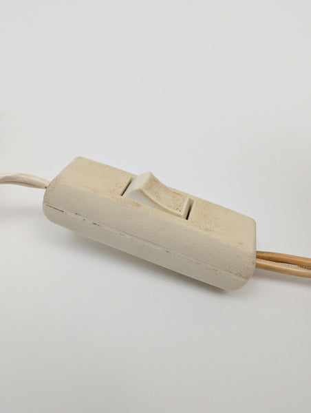 Danish Table Lamp, Ceramic, Denmark, 1960s