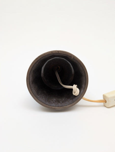 Danish Table Lamp, Ceramic, Denmark, 1960s