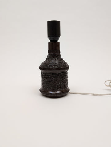 Nila Keramik, Table Lamp, Ceramic, Sweden, 1970s