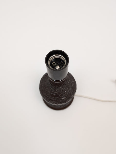 Nila Keramik, Table Lamp, Ceramic, Sweden, 1970s