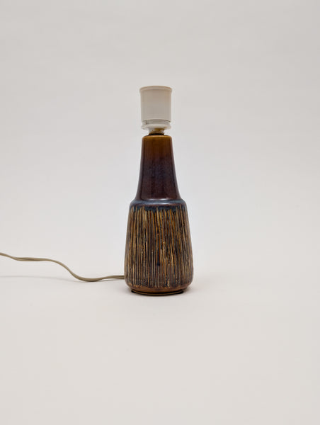 Pair of Vintage Søholm Table Lamps, Designed by Svend Aage Jensen
