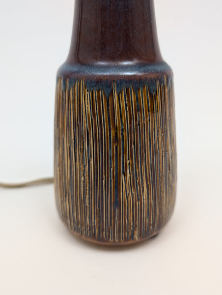 Pair of Vintage Søholm Table Lamps, Designed by Svend Aage Jensen