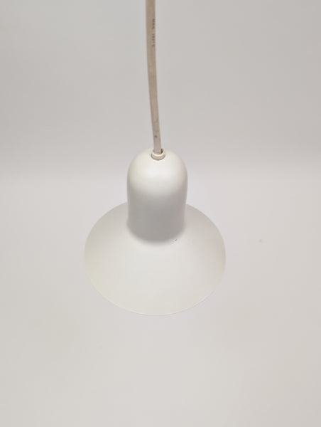 Pair of 1970s Danish Confetti Hanging Lamps