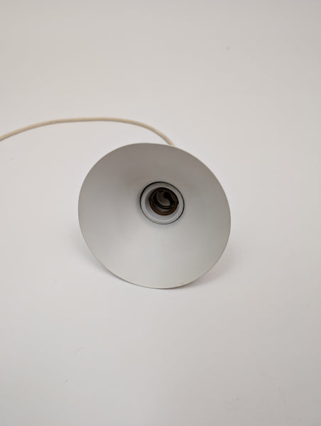 Pair of 1970s Danish Confetti Hanging Lamps