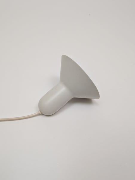 Pair of 1970s Danish Confetti Hanging Lamps