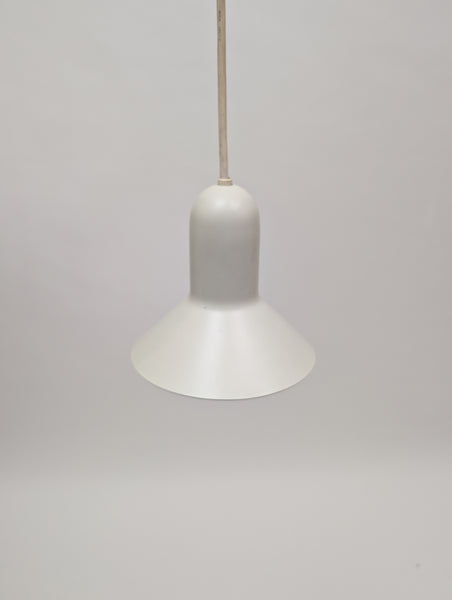 Pair of 1970s Danish Confetti Hanging Lamps