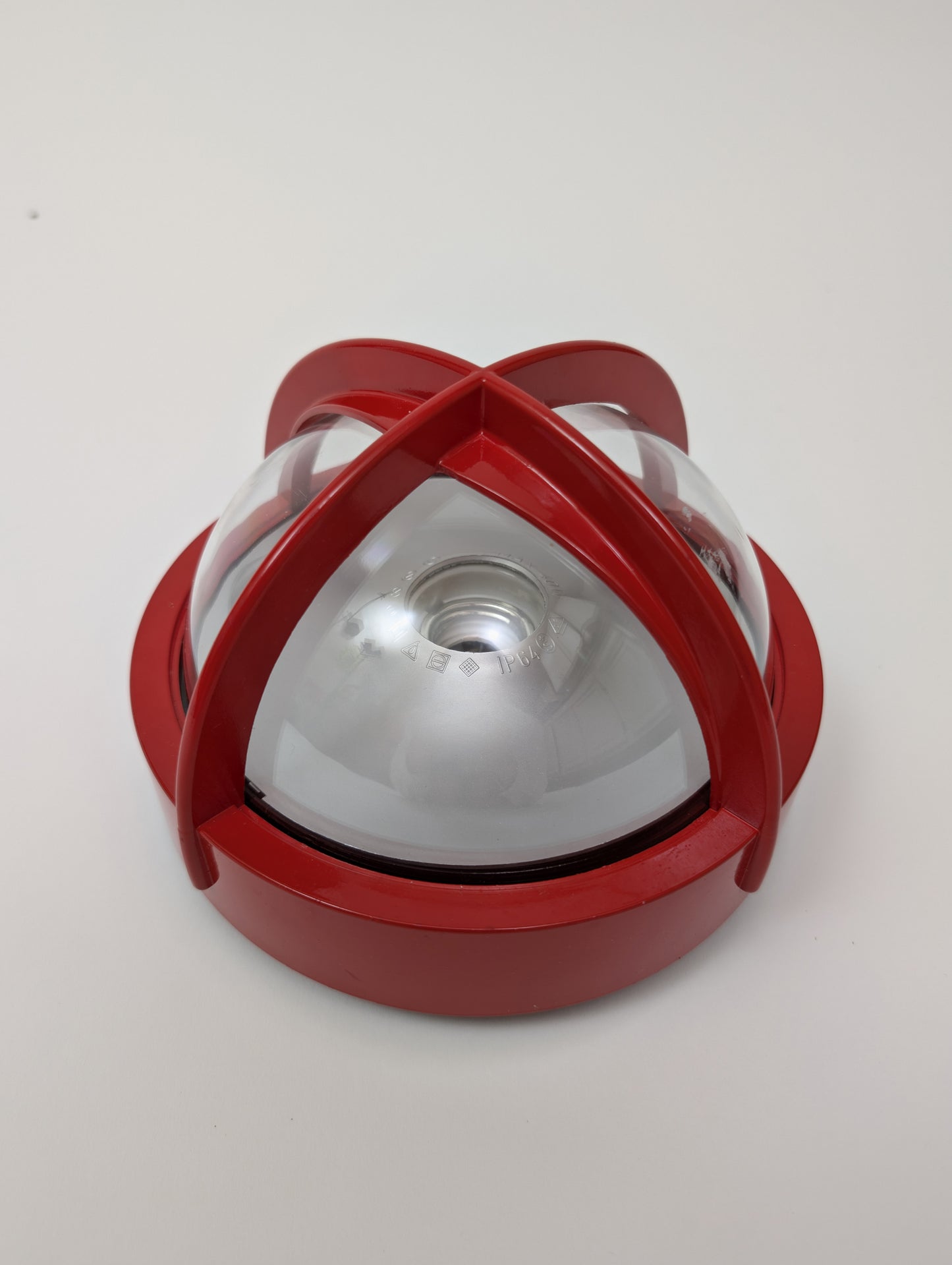 1980s Table Lamp by Nordisk Solar