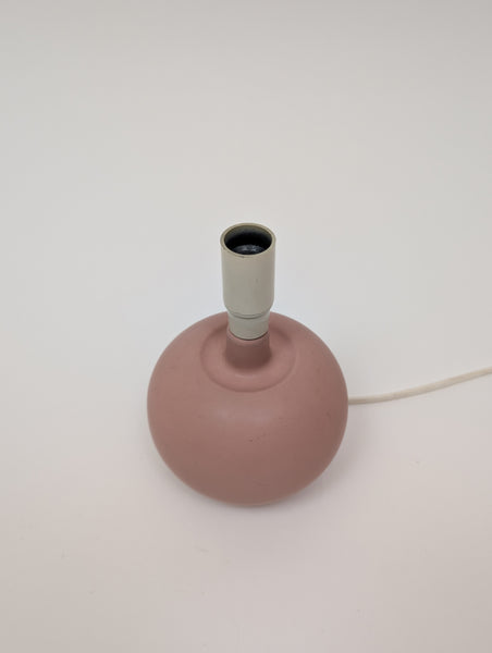 Vintage Lene Bjerre Table Lamp, Scandinavian
