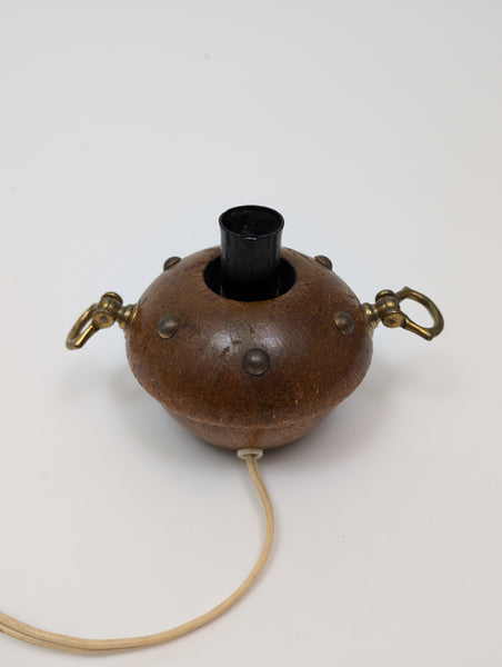 Vintage German Hwidfeldt Lamp