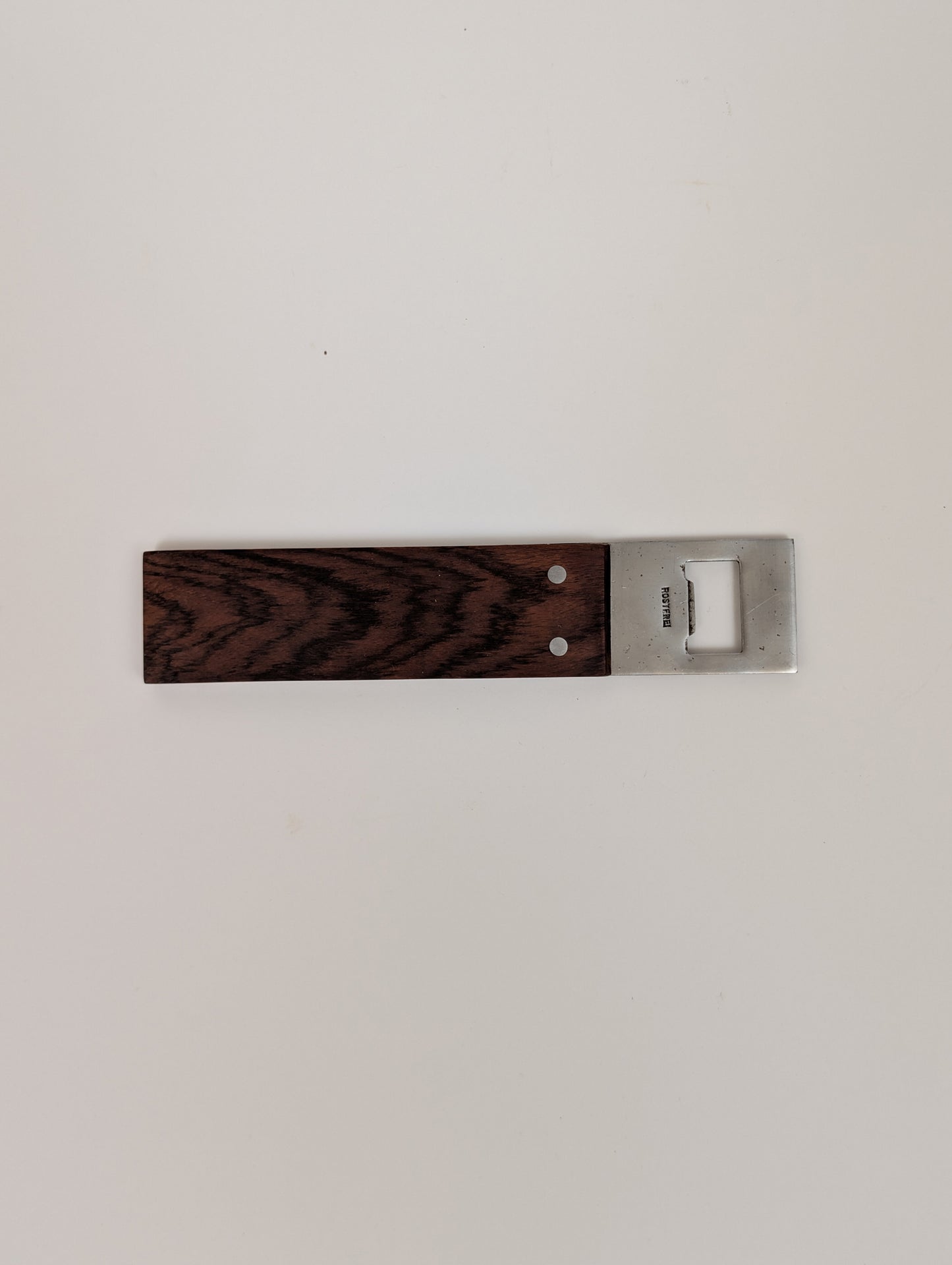 Danish Rosewood Bottle Opener