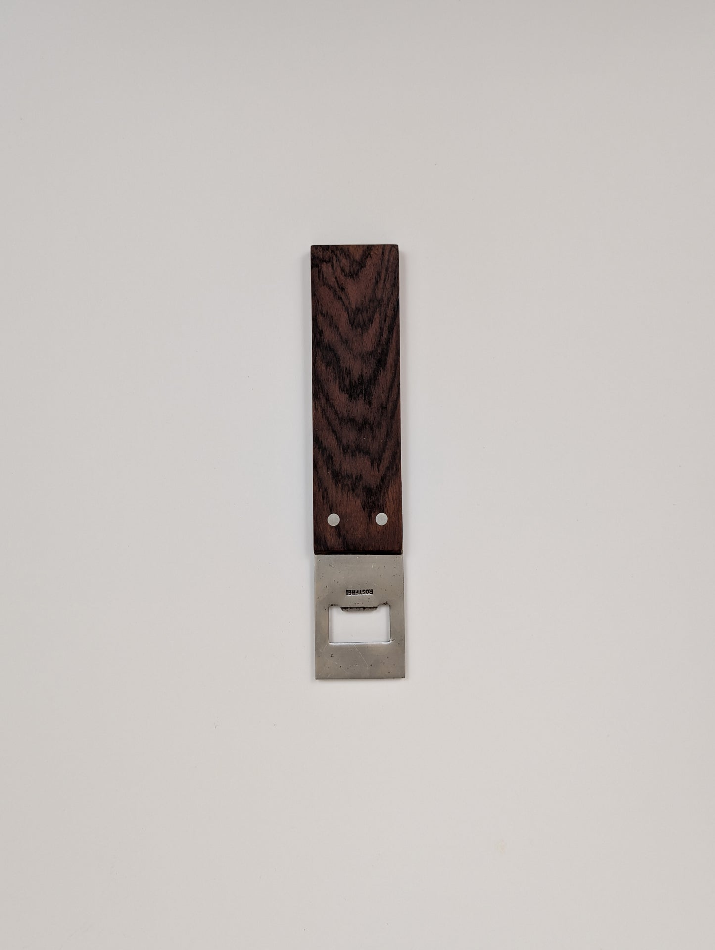 Danish Rosewood Bottle Opener