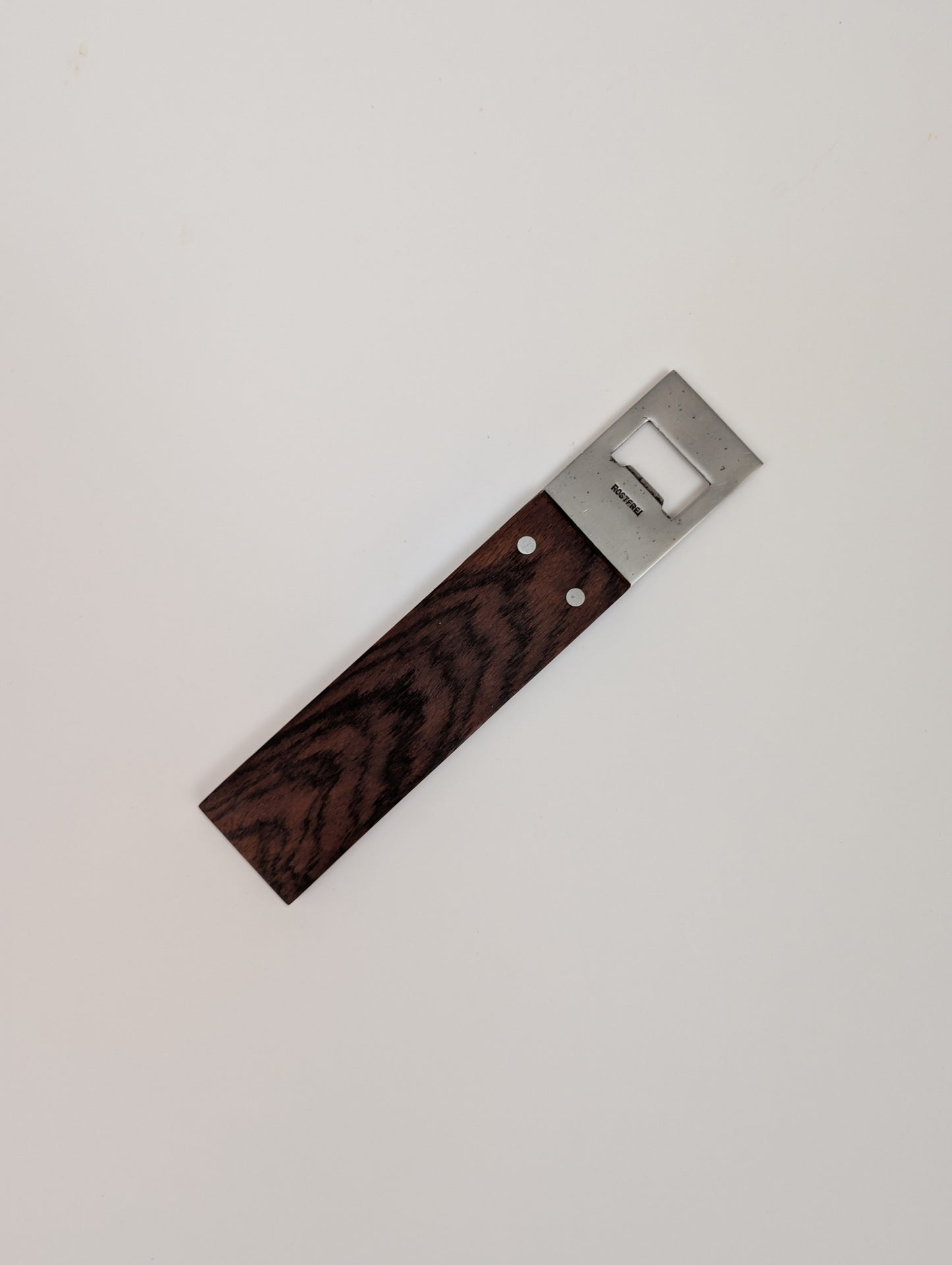 Danish Rosewood Bottle Opener