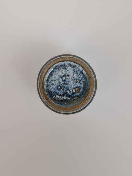 1960s Small Cylinder Vase by Maria Philippi Pour Søholm, Denmark