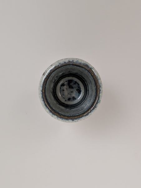 1960s Small Cylinder Vase by Maria Philippi Pour Søholm, Denmark