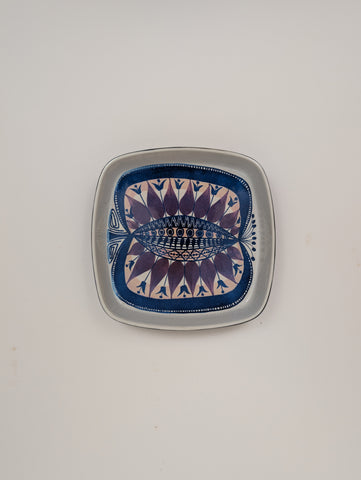 Danish Ceramic Bowl by Beth Breyen for Royal Copenhagen, 1970s