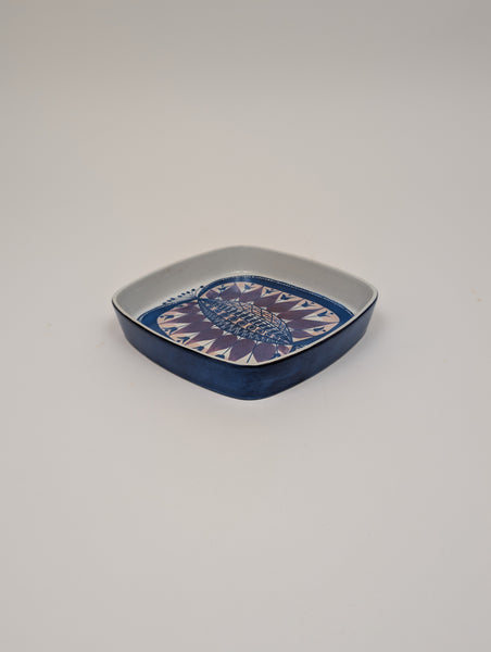 Danish Ceramic Bowl by Beth Breyen for Royal Copenhagen, 1970s