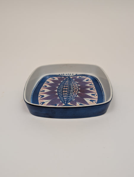Danish Ceramic Bowl by Beth Breyen for Royal Copenhagen, 1970s
