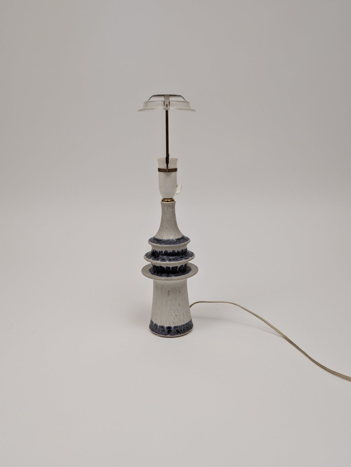 Carl Cunningham-Cole for Kähler and Le Klint, Lamp in Ceramic, 1960s