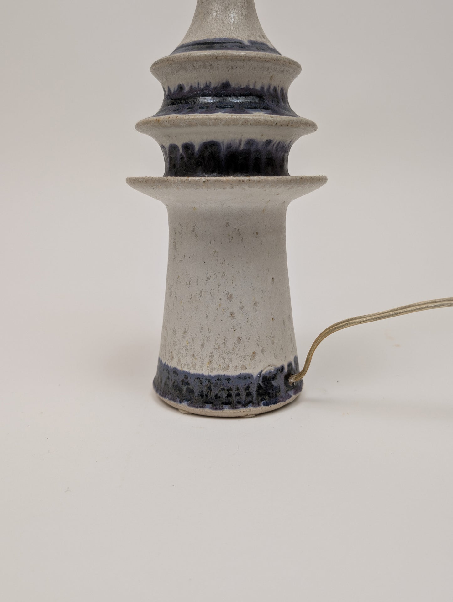 Carl Cunningham-Cole for Kähler and Le Klint, Lamp in Ceramic, 1960s