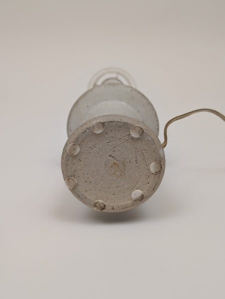 Carl Cunningham-Cole for Kähler and Le Klint, Lamp in Ceramic, 1960s