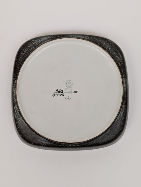 Ivan Weiss Danish Faience Glazed Baca Bowl by Royal Copenhagen