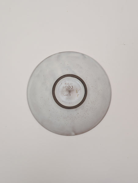 Anna Lisa Thomson for Upsala Ekeby Swedish Pottery Bowl or Dish, Circa 1950s