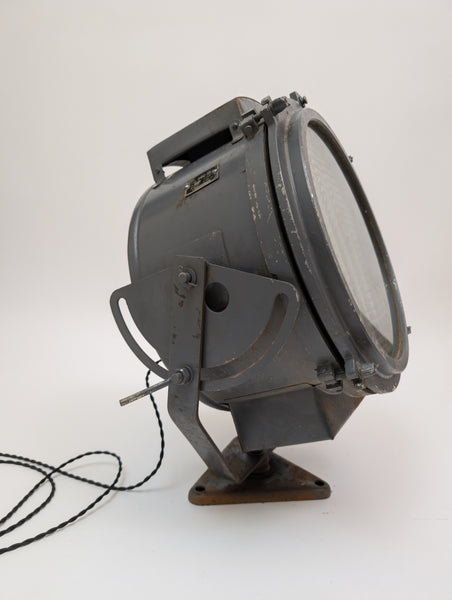 1950s Russian Navy Search Light