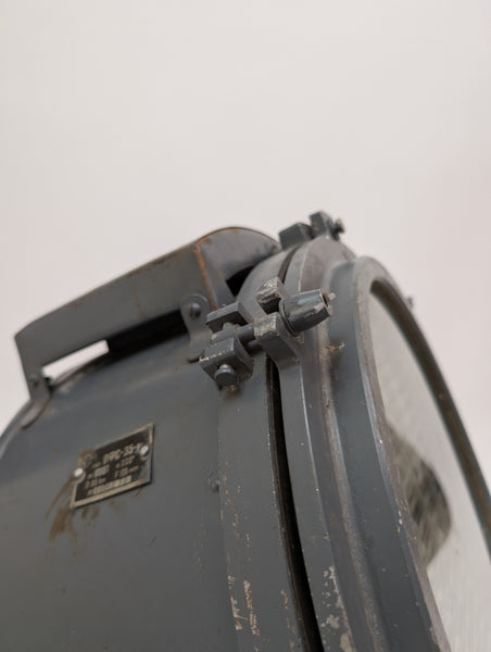 1950s Russian Navy Search Light