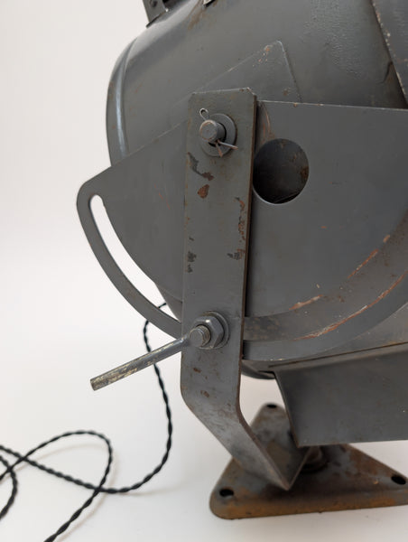 1950s Russian Navy Search Light