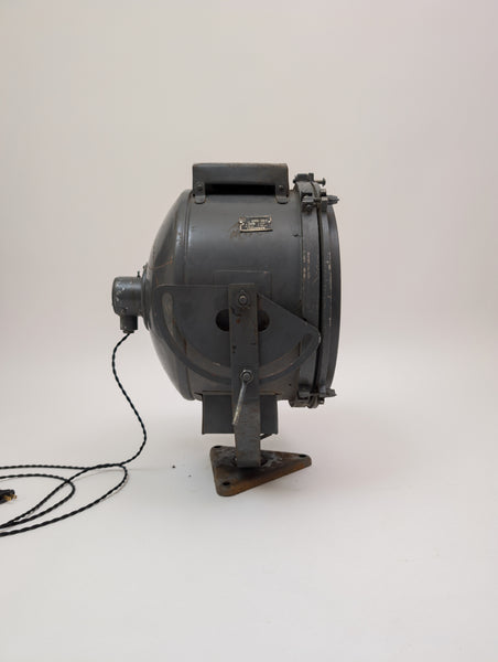 1950s Russian Navy Search Light