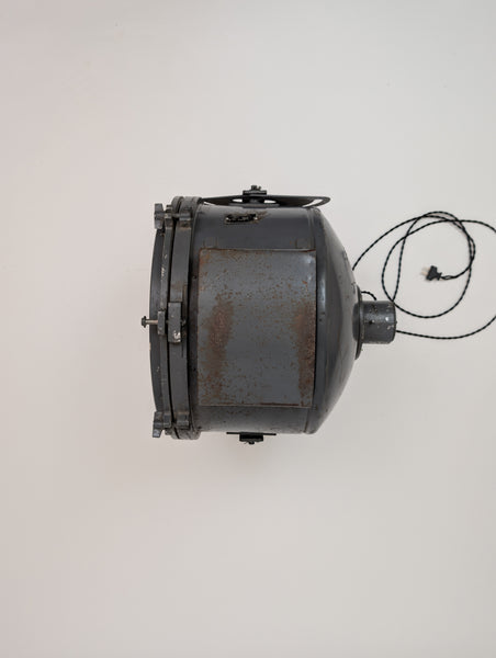 1950s Russian Navy Search Light