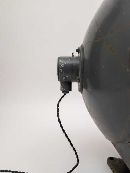 1950s Russian Navy Search Light