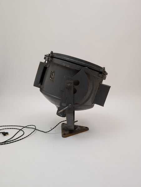 1950s Russian Navy Search Light