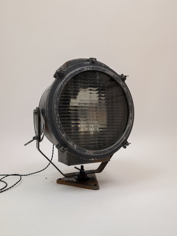 1950s Russian Navy Search Light