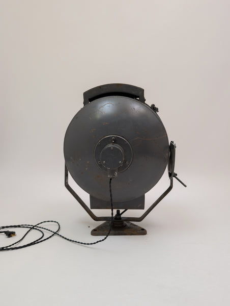 1950s Russian Navy Search Light