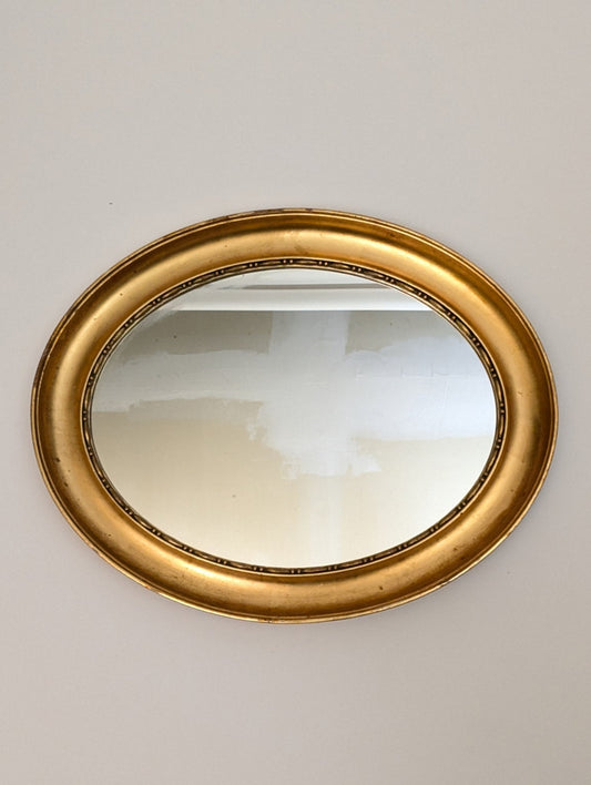 Mid 20th Century French Mirror, 1960s