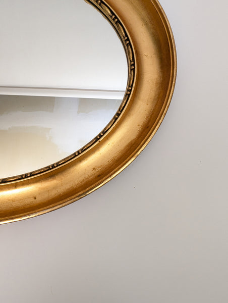 Mid 20th Century French Mirror, 1960s