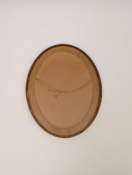 Mid 20th Century French Mirror, 1960s